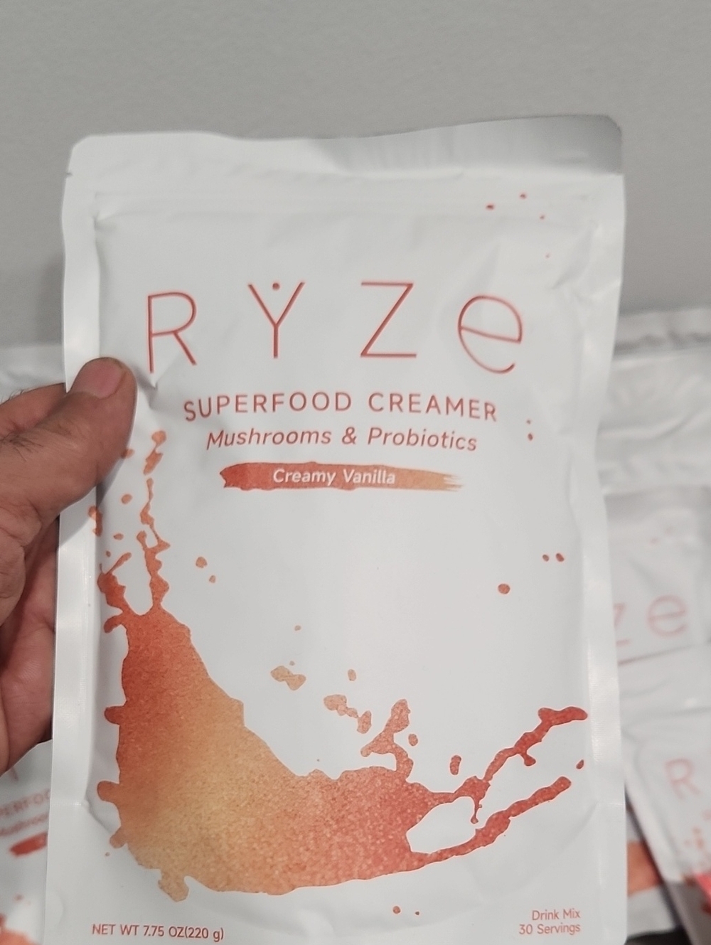 Superfood Creamer - Creamy Vanilla